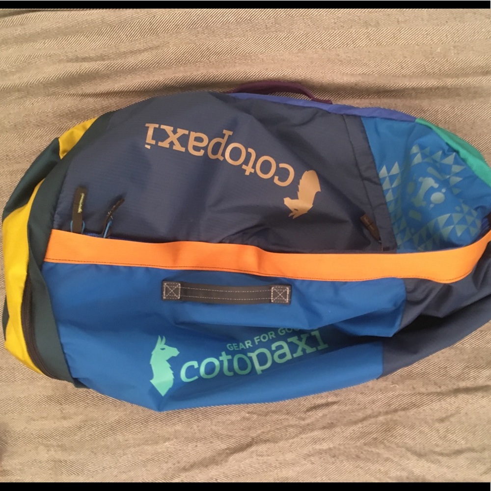 Cotopaxi uyuni day pack